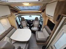Fahrzeugbild Eura Mobil Profila T 720 EB Maxi 4,4 To. Luftfeder, 160 PS #19