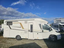 Fahrzeugbild Eura Mobil Profila T 720 EB Maxi 4,4 To. Luftfeder, 160 PS #3