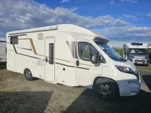 Fahrzeugbild Eura Mobil Profila T 720 EB Maxi 4,4 To. Luftfeder, 160 PS #1