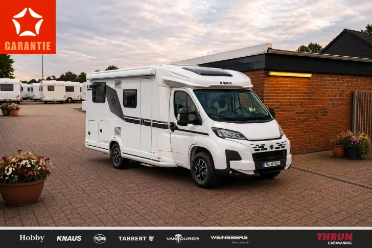 Fahrzeugbild Knaus L!VE TI 700 MEG Platinum Selection Zustand sehr gut #1