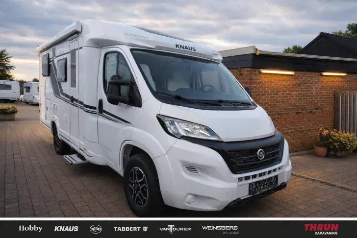 Fahrzeugbild Knaus L!VE TI 650 MF Platinum Selection Zustand sehr gut #1