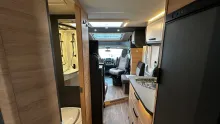 Fahrzeugbild Knaus L!VE TI 650 MEG Platinum Selection Zustand sehr gut #7