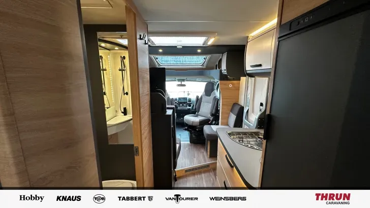 Fahrzeugbild Knaus L!VE TI 650 MEG Platinum Selection Zustand sehr gut #7