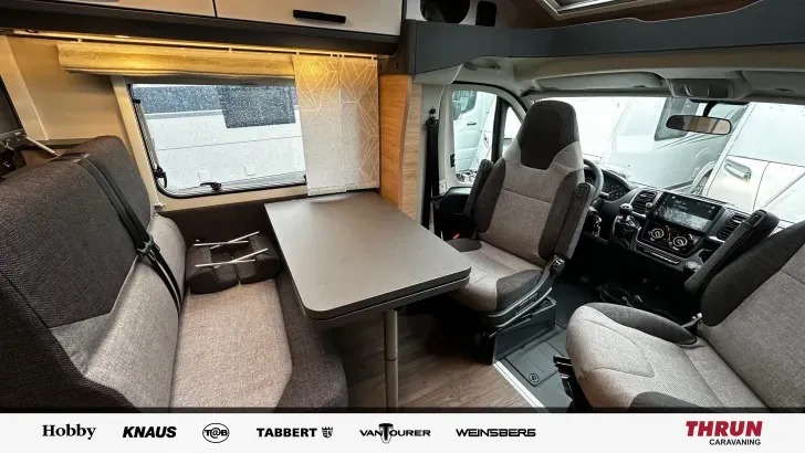 Fahrzeugbild Knaus L!VE TI 650 MEG Platinum Selection Zustand sehr gut #8