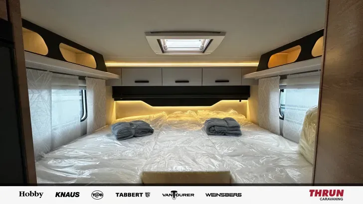 Fahrzeugbild Knaus L!VE TI 650 MEG Platinum Selection Zustand sehr gut #9