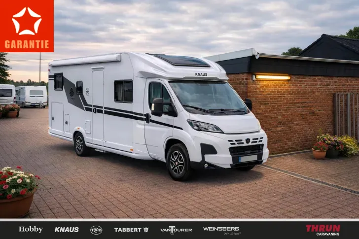 Fahrzeugbild Knaus L!VE WAVE 650 MF Platinum Selection Zustand sehr gut #1
