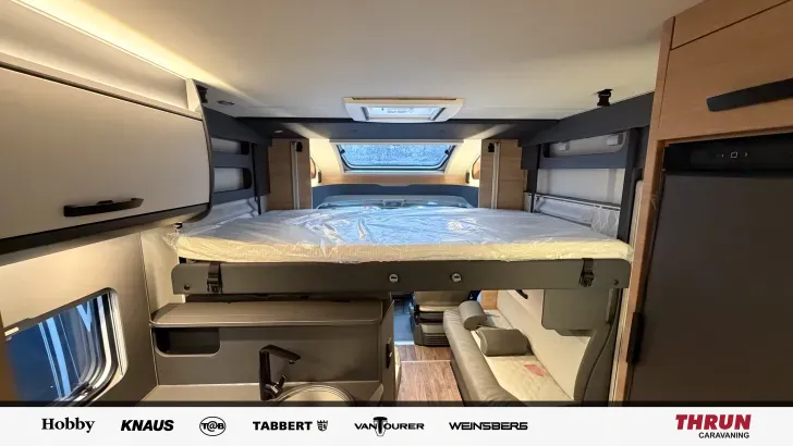 Fahrzeugbild Knaus L!VE WAVE 650 MF Platinum Selection Zustand sehr gut #7