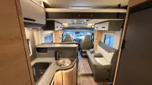 Fahrzeugbild Knaus L!VE WAVE 650 MF Platinum Selection Zustand sehr gut #8