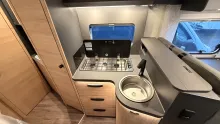 Fahrzeugbild Knaus L!VE WAVE 650 MF Platinum Selection Zustand sehr gut #9