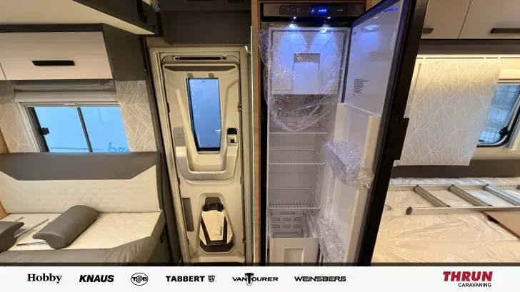 Fahrzeugbild Knaus L!VE WAVE 650 MF Platinum Selection Zustand sehr gut #10