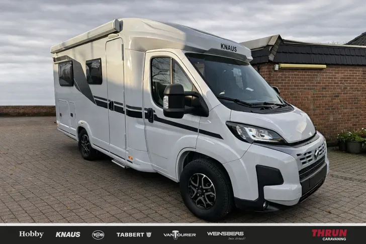 Fahrzeugbild Knaus L!VE TI 590 MF Platinum Selection Zustand sehr gut #1