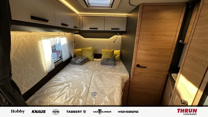 Fahrzeugbild Knaus L!VE TI 590 MF Platinum Selection Zustand sehr gut #4