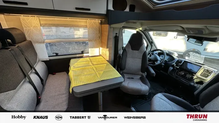 Fahrzeugbild Knaus L!VE TI 590 MF Platinum Selection Zustand sehr gut #5