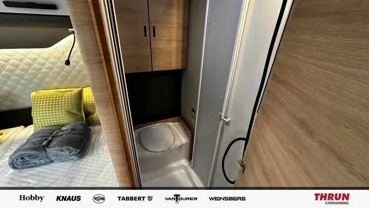 Fahrzeugbild Knaus L!VE TI 590 MF Platinum Selection Zustand sehr gut #9