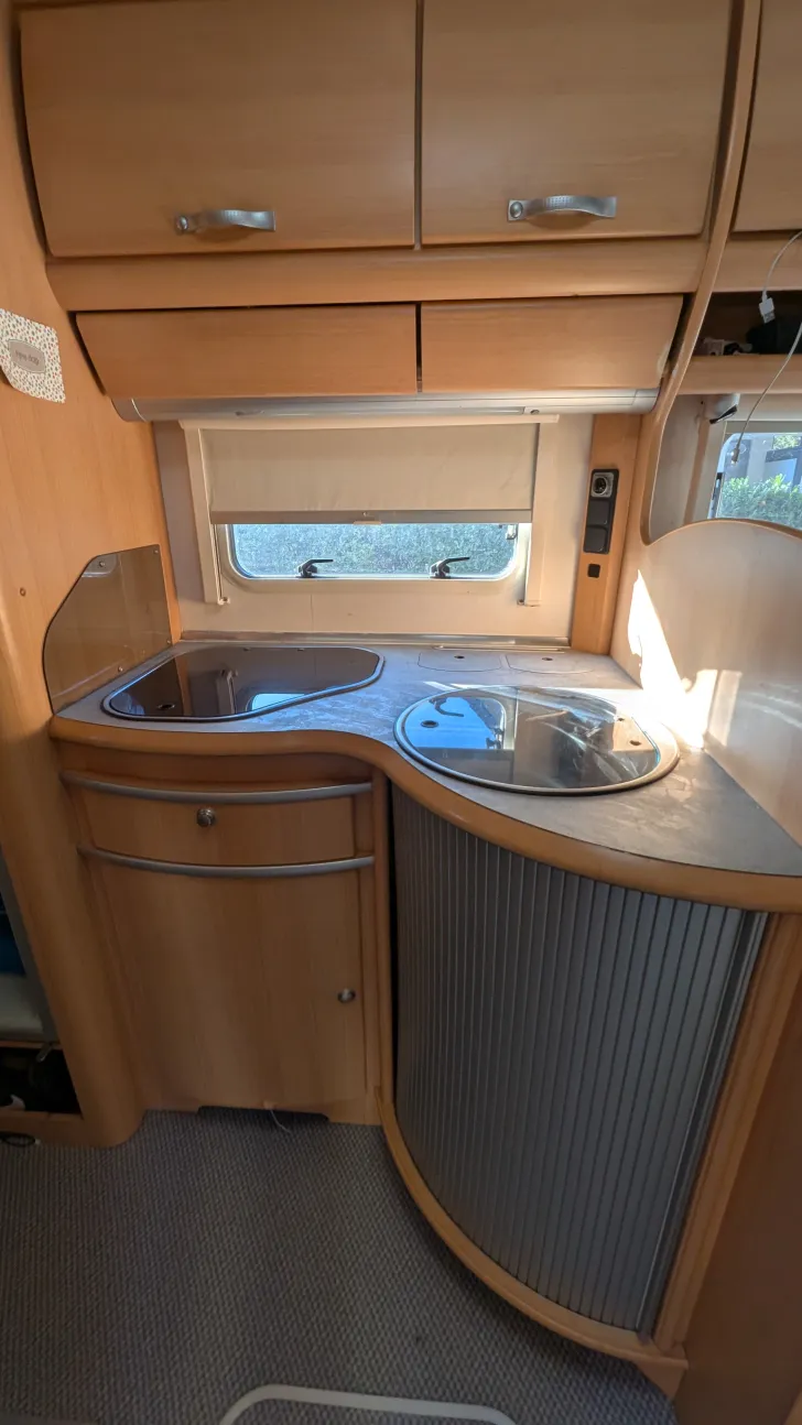 Fahrzeugbild TEC RoTEC 700 G top gepflegt und komplett auta #4