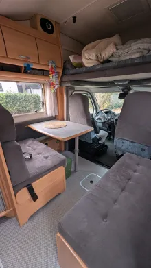 Fahrzeugbild TEC RoTEC 700 G top gepflegt und komplett auta #8