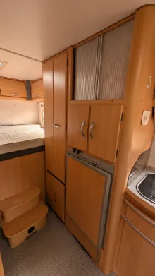 Fahrzeugbild TEC RoTEC 700 G top gepflegt und komplett auta #9