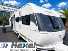 Fahrzeugbild Hobby De Luxe 540 KMFe Garage Auflastung 1800 kg #6