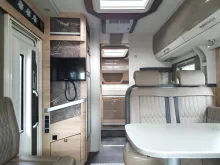 Fahrzeugbild Dethleffs Esprit I 7150-2 DBM #8
