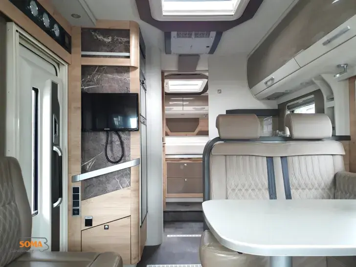 Fahrzeugbild Dethleffs Esprit I 7150-2 DBM #8