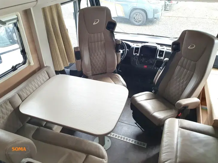 Fahrzeugbild Dethleffs Esprit I 7150-2 DBM #11
