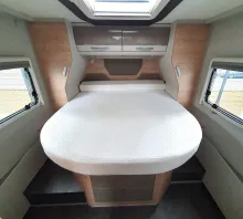 Fahrzeugbild Dethleffs Esprit I 7150-2 DBM #13