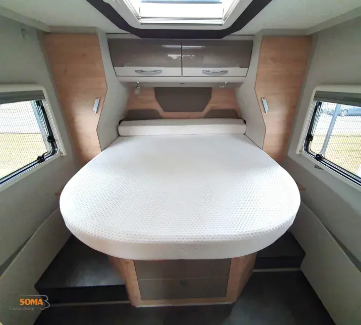 Fahrzeugbild Dethleffs Esprit I 7150-2 DBM #13