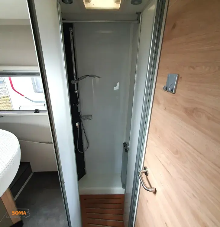 Fahrzeugbild Dethleffs Esprit I 7150-2 DBM #20