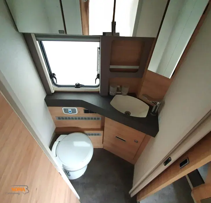 Fahrzeugbild Dethleffs Esprit I 7150-2 DBM #21