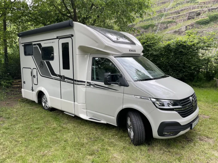 Fahrzeugbild Knaus Tourer VAN 500 MQ Vansation #1