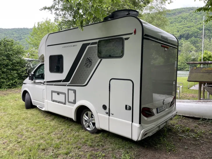 Fahrzeugbild Knaus Tourer VAN 500 MQ Vansation #4