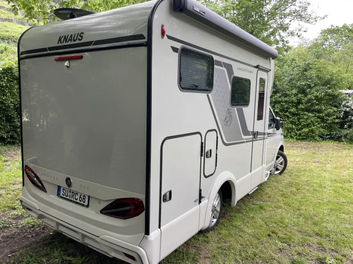 Fahrzeugbild Knaus Tourer VAN 500 MQ Vansation #5