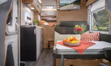 Fahrzeugbild Knaus Tourer VAN 500 MQ Vansation #6
