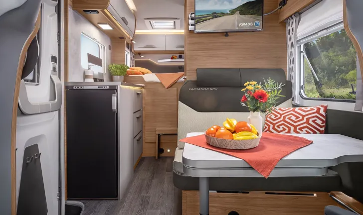 Fahrzeugbild Knaus Tourer VAN 500 MQ Vansation #6