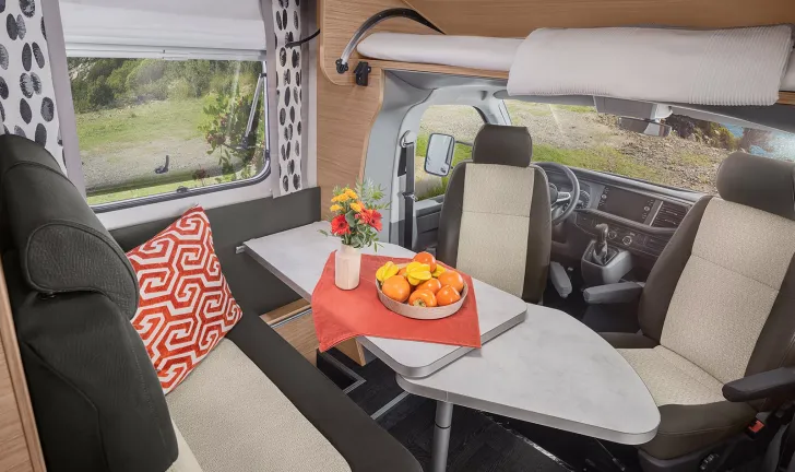 Fahrzeugbild Knaus Tourer VAN 500 MQ Vansation #7