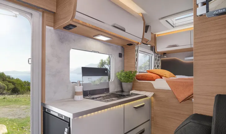 Fahrzeugbild Knaus Tourer VAN 500 MQ Vansation #9