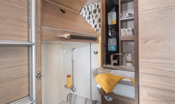 Fahrzeugbild Knaus Tourer VAN 500 MQ Vansation #14