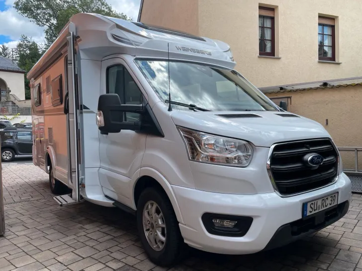 Fahrzeugbild Weinsberg CaraSuite 650 MEG #1