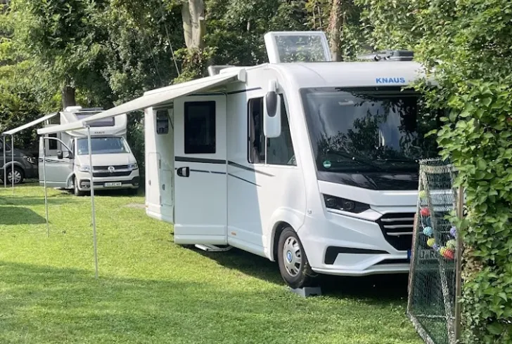 Fahrzeugbild Knaus Van I 650 MEG Integrierter mit 3,5 Tonnen! #4