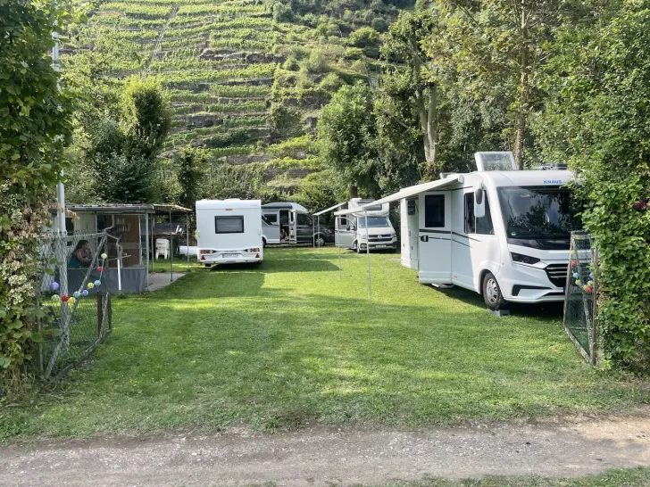 Fahrzeugbild Knaus Van I 650 MEG Integrierter mit 3,5 Tonnen! #5