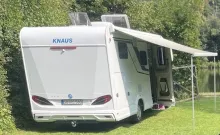 Fahrzeugbild Knaus Van I 650 MEG Integrierter mit 3,5 Tonnen! #1