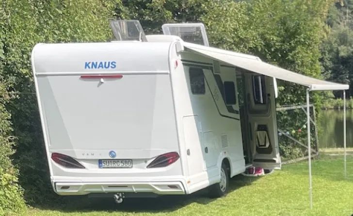 Fahrzeugbild Knaus Van I 650 MEG #1