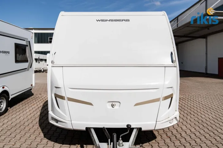 Fahrzeugbild Weinsberg CaraOne 390 QD #2