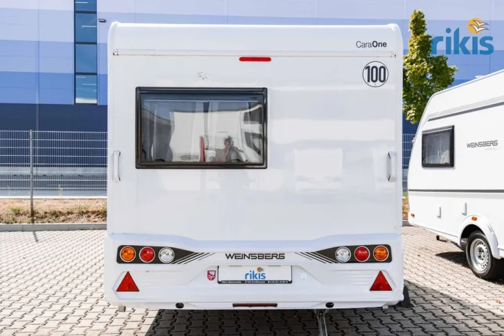 Fahrzeugbild Weinsberg CaraOne 390 QD #6