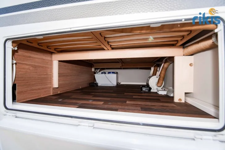 Fahrzeugbild Weinsberg CaraOne 390 QD #9