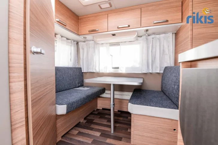 Fahrzeugbild Weinsberg CaraOne 390 QD #10
