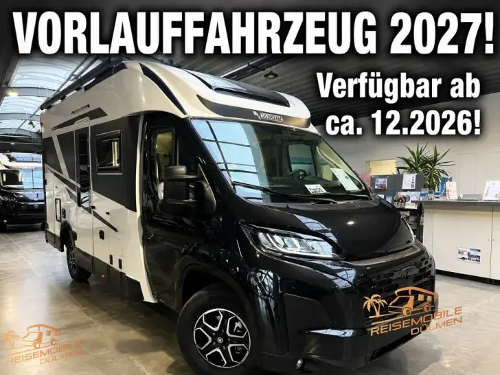 Fahrzeugbild Mobilvetta Kea Kompakt P64 #1