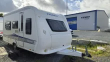 Fahrzeugbild Hobby De Luxe 460 LU #1