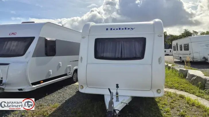 Fahrzeugbild Hobby De Luxe 460 LU #2