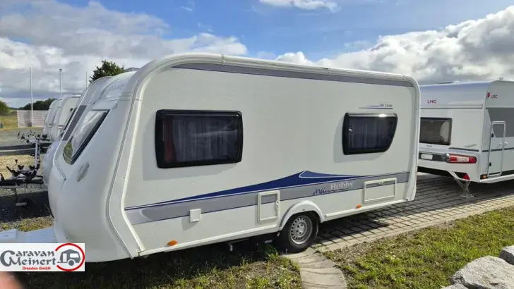 Fahrzeugbild Hobby De Luxe 460 LU #3